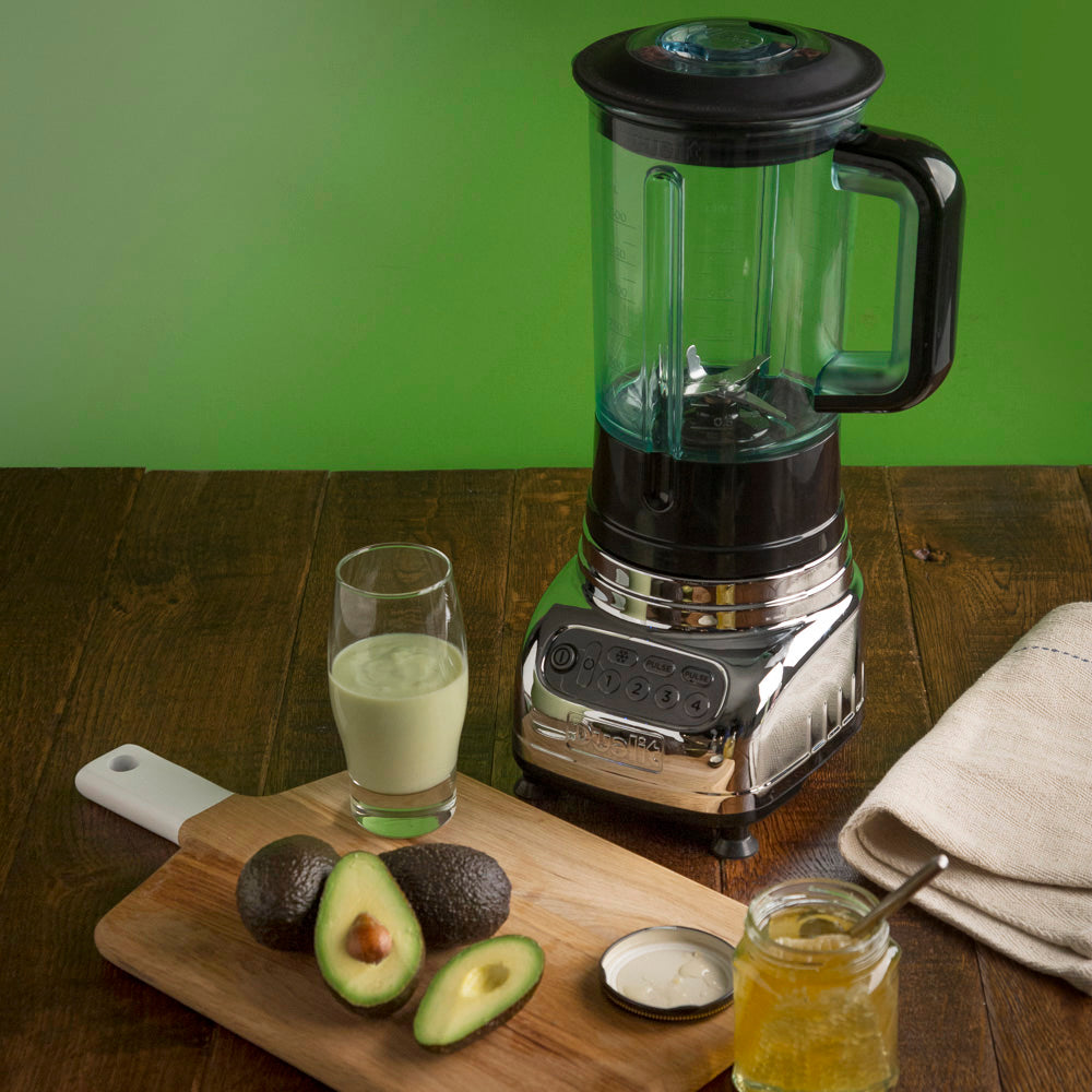 Brazilian Avocado Smoothie