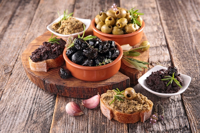 Olive Tapenade