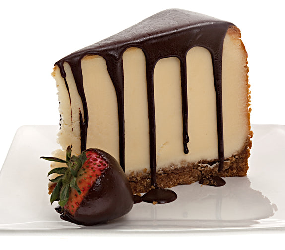 White Chocolate Cheesecake