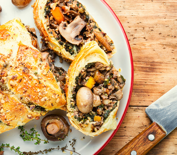 Vegan Wellington