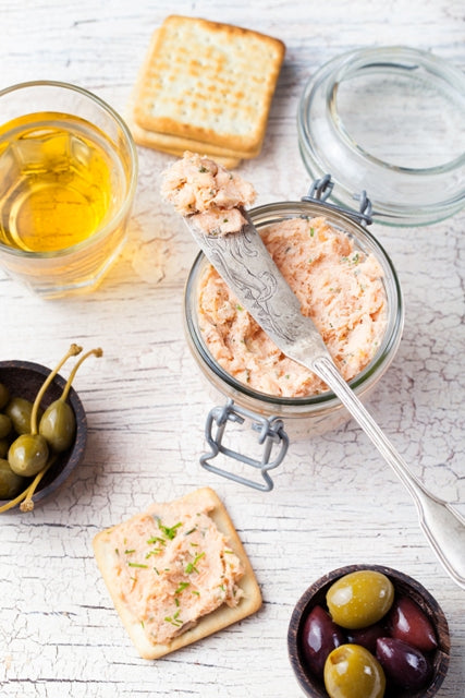 Salmon Pâté