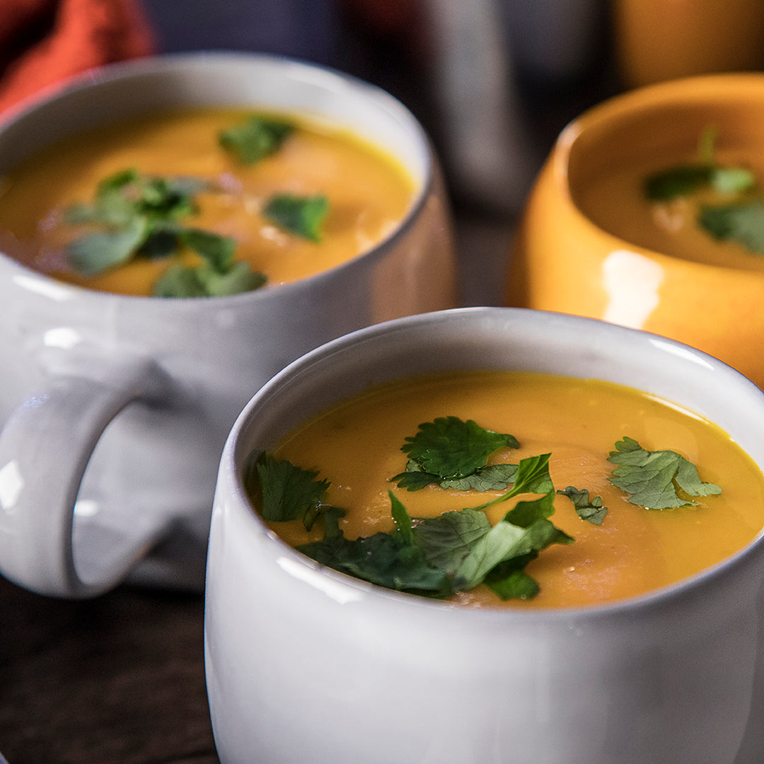 The Seasonal Soup