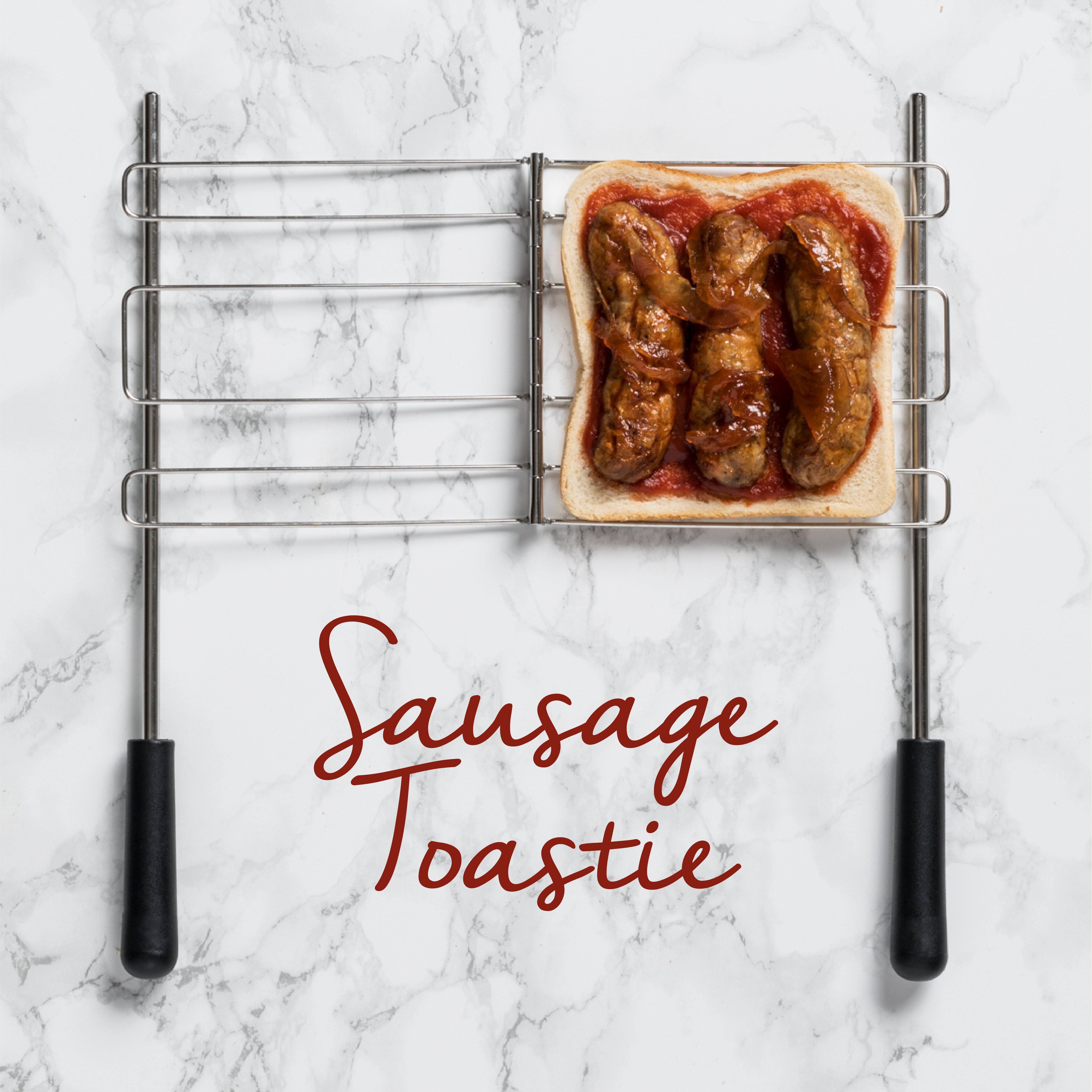 Sausage Toastie
