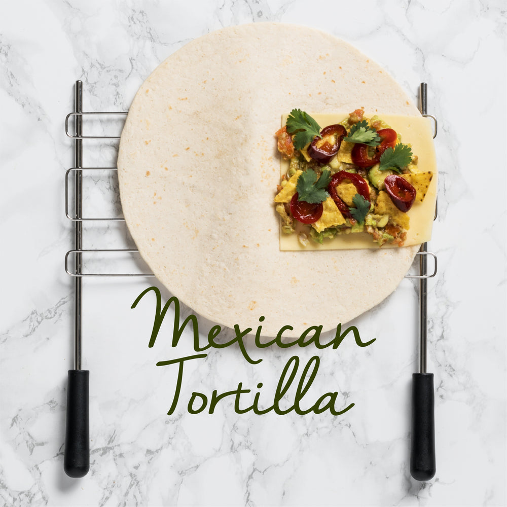 Mexican Tortilla Toastie