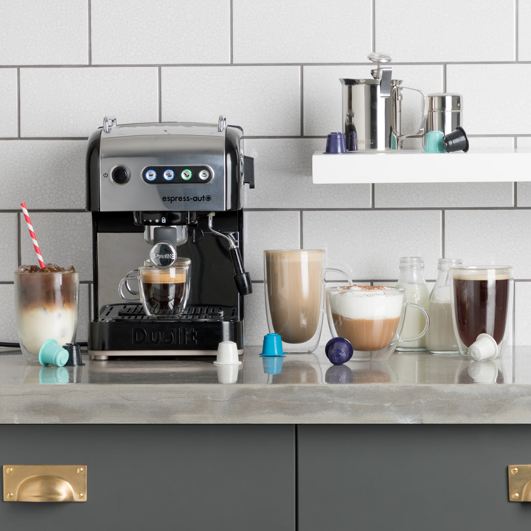 Slinky Iced Coffee