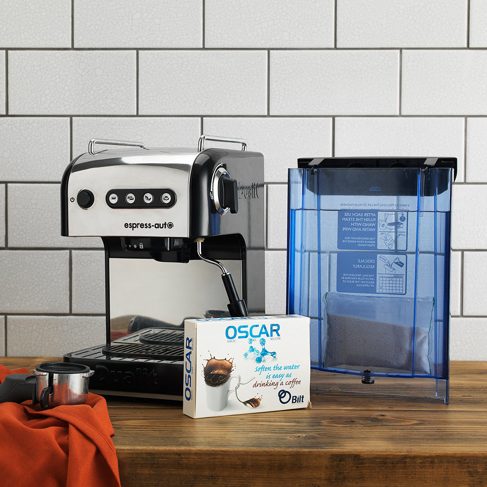 How to prolong the life of your coffee machine