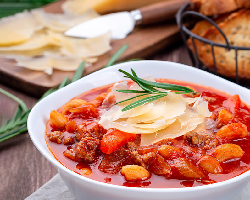 Cannellini Bean Soup