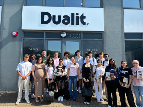                                                                                             Inspiring the Next Generation: Our Work Experience Week at Dualit_thumbnail                                                                                    