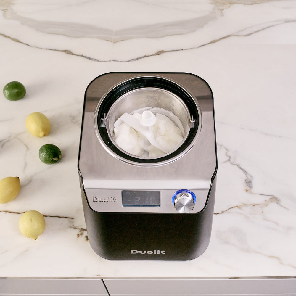Lemon Sorbet