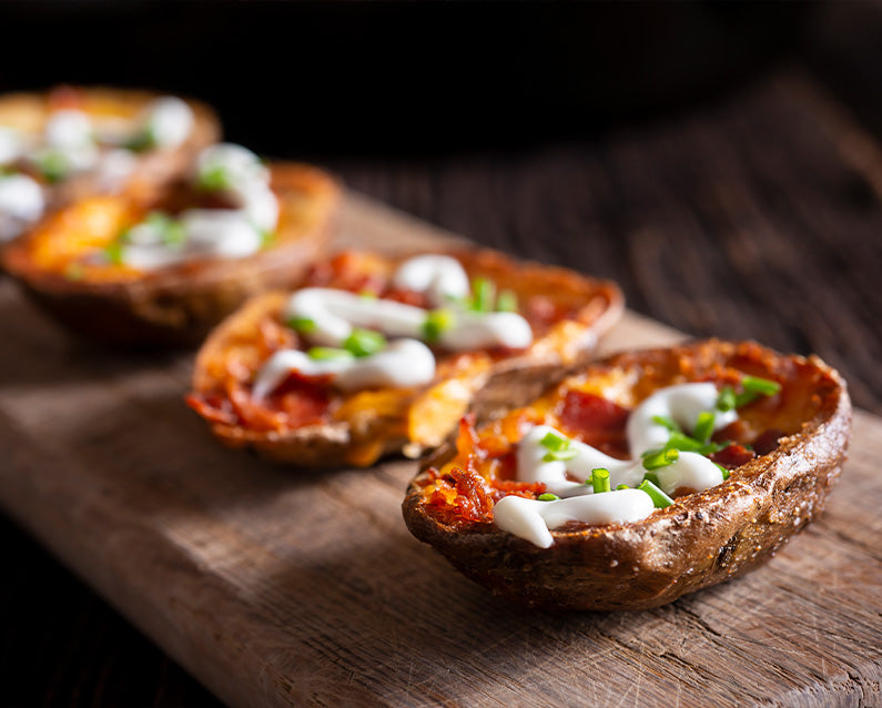 Loaded Potatoes