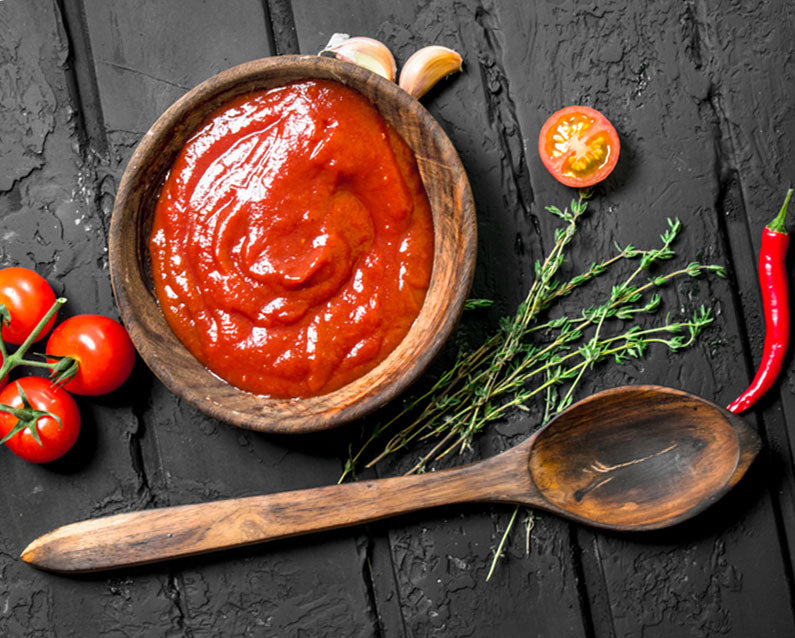 Roasted Pepper Sauce