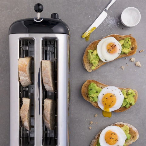                                                                                             How to get the Best Toast from your Artisan Bread_thumbnail                                                                                    