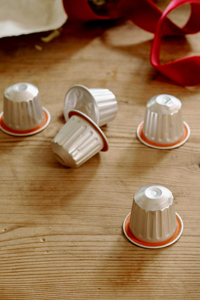 Aluminium Coffee Pods