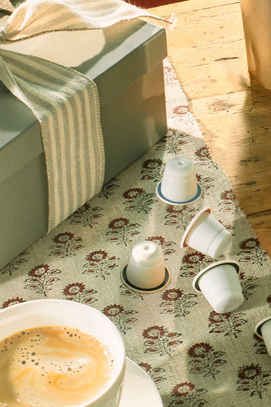 Compostable Coffee Pods