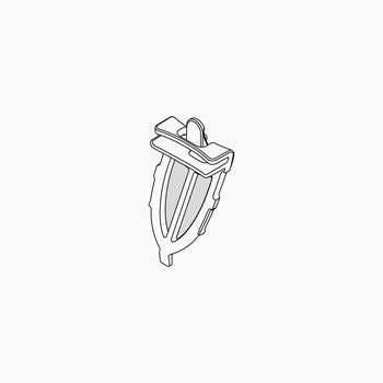 Studio Kettle Water Filter - White