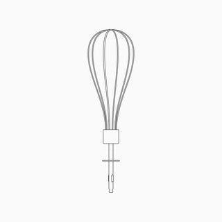 Hand Mixer Balloon Whisk (DHM3)
