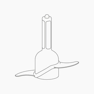 Food Processor Medium Blade (DFP1 & DFP2)