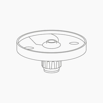 Food Processor Adjustable Slicing Disc (DFP1 & DFP2)