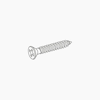 Coffee Machine Flat Head Screw Shower (DCM2 & DCM3)