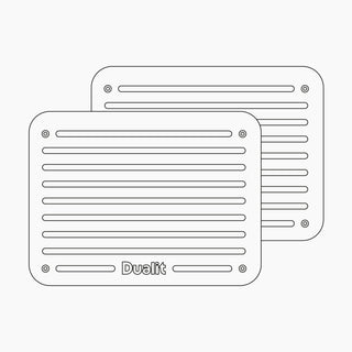 Architect Toaster Side Panels - Polished (CAT2 & CAT4)