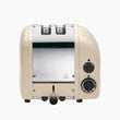 2 Slice NewGen Classic Toaster - Cream