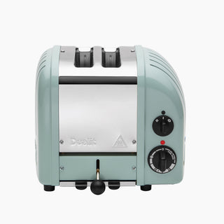 2 Slice NewGen Classic Toaster - Green