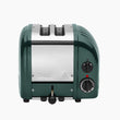 2 Slice NewGen Classic Toaster - Green