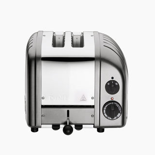 2 Slice NewGen Classic Toaster - Polished