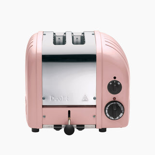2 Slice NewGen Classic Toaster - Pink