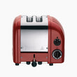2 Slice NewGen Classic Toaster - Red