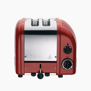2 Slice NewGen Classic Toaster - Red