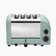 4 Slice NewGen Classic Toaster - Green