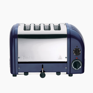 4 Slice NewGen Classic Toaster - Blue