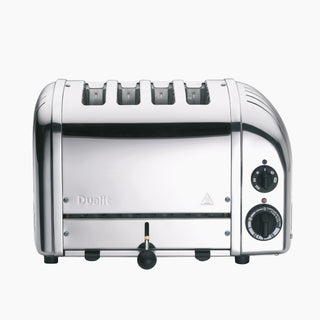 4 Slice NewGen Classic Toaster - Polished