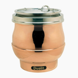 Refurbished 11 Litre Soup Kettle - Copper_1