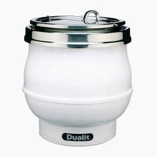 11 Litre Hotpot soup kettle - White_1