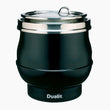 11 Litre Hotpot soup kettle - Black_thumb_1