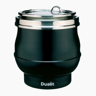 11 Litre Hotpot soup kettle - Black_1