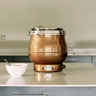 11 Litre Hotpot Soup Kettle - Copper_4
