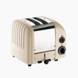2 Slice NewGen Classic Toaster - Cream