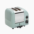 2 Slice NewGen Classic Toaster - Green
