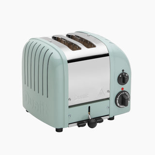 2 Slice NewGen Classic Toaster - Green
