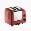 2 Slice NewGen Classic Toaster - Red