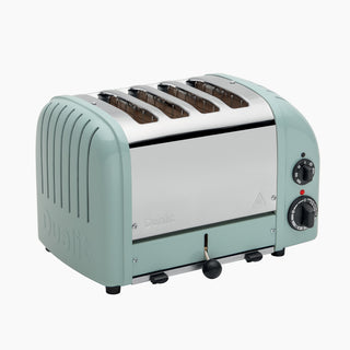 4 Slice NewGen Classic Toaster - Green