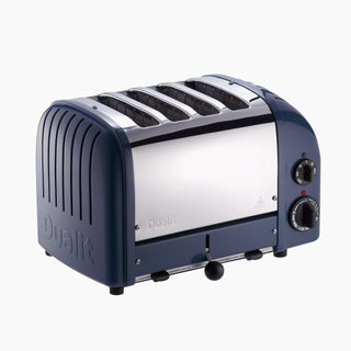 4 Slice NewGen Classic Toaster - Blue