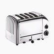 4 Slice NewGen Classic Toaster - Polished