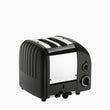 2 Slice Refurbished AWS Classic Toaster - Black_thumb_2