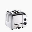 2 Slice Refurbished AWS Classic Toaster - Polished_thumb_2