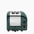2 Slice Refurbished AWS Classic Toaster - Green_thumb_1