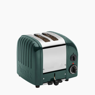 2 Slice Refurbished AWS Classic Toaster - Green_2